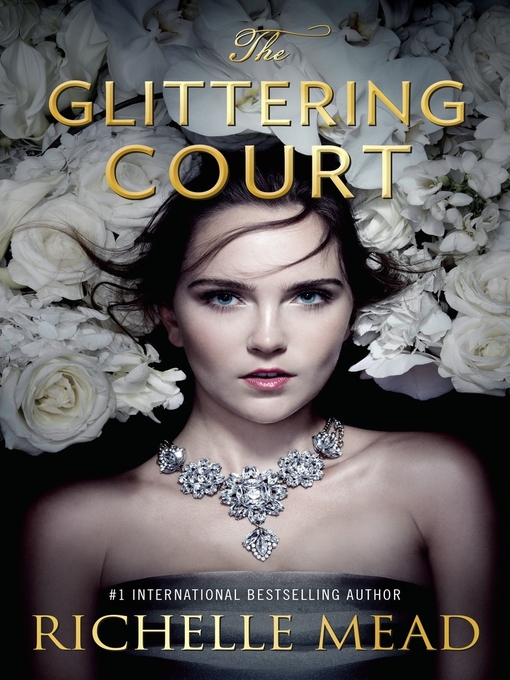 Cover image for The Glittering Court